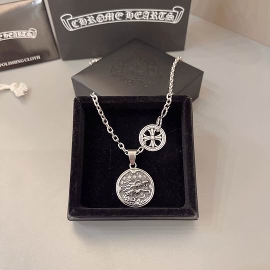 Chrome Hearts necklace 11lyh203